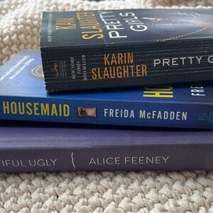 Mystery/Thriller Bundle